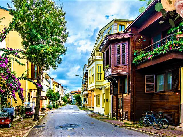 Excursion to Princes' Islands from Istanbul