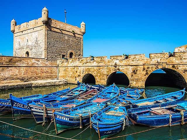 From Marrakech: Small Group to Essaouira & Sekkala Day Trip