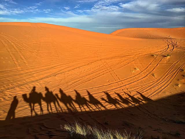 4-day Private Trip from Marrakech to Merzouga