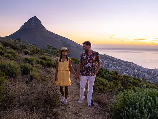 Romantic Signal Hill Sunset Trike Tour