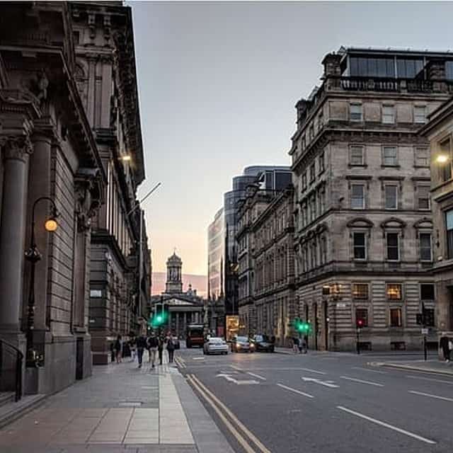 Glasgow Ghost Hunt: The Soul That Got Away Exploration Game