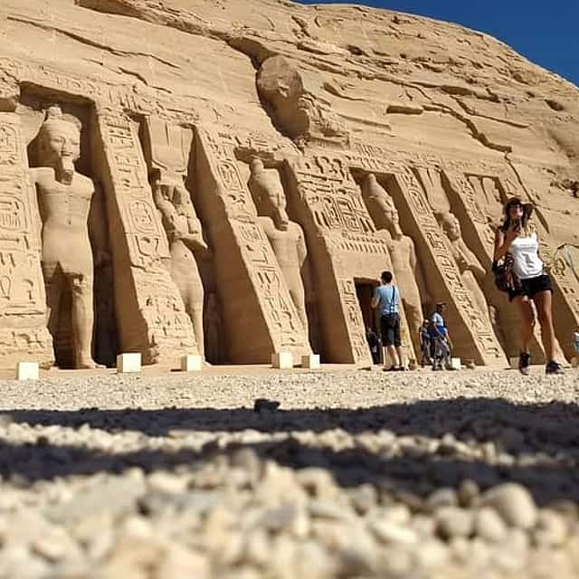 ABU SIMBEL DAY TOUR BY COACH FROM ASWAN