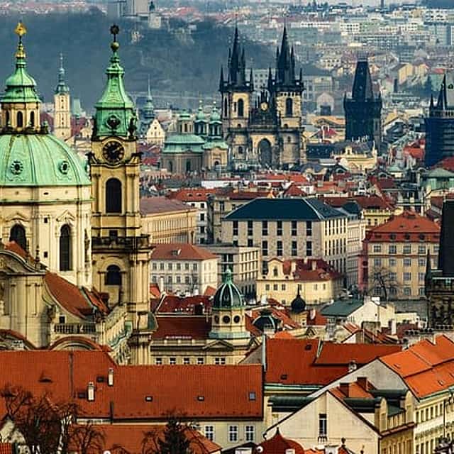 Prague Private Walking Tour: 4 horas con guía local