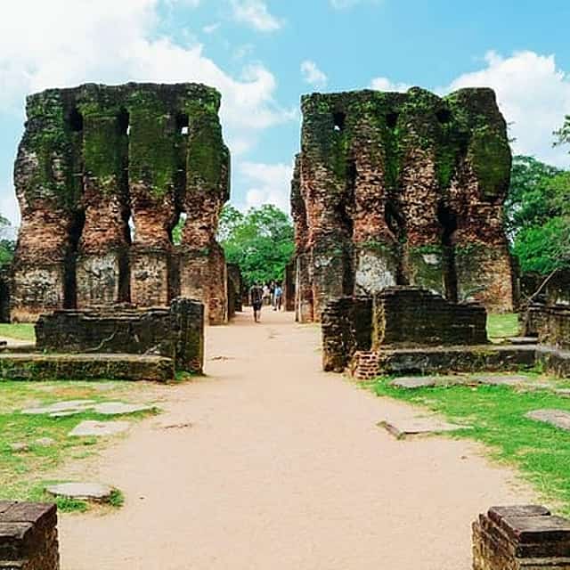 Prywatna Wycieczka Jednodniowa Do Skały Sigiriya I Ruin Polonnaruwa