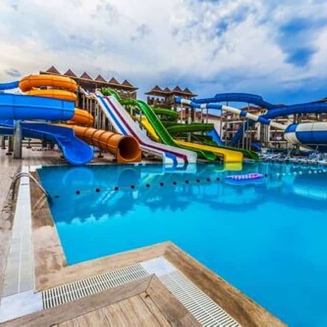 All Inclusive тур в аквапарк из Аланьи
