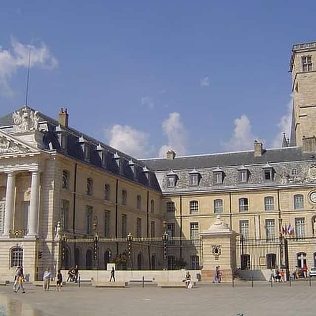 Dijon Signature Walk: Gothic Landmarks & Ducal Grandeur