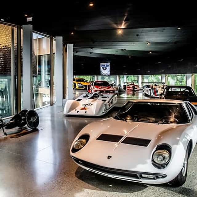 Parma: discover motorsport excellence with a simulator at Dallara Academy