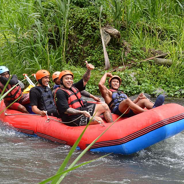 Telaga Waja ล่องแก่ง
