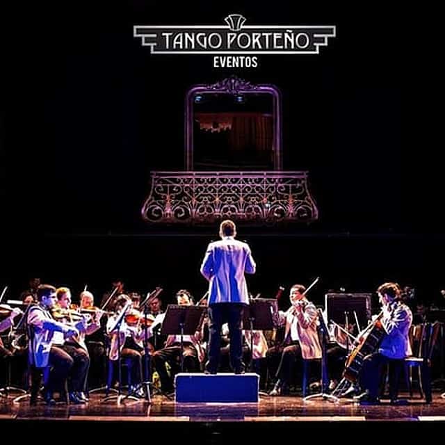 Tango Porteño Tango Show with Optional Dinner and Tango Class