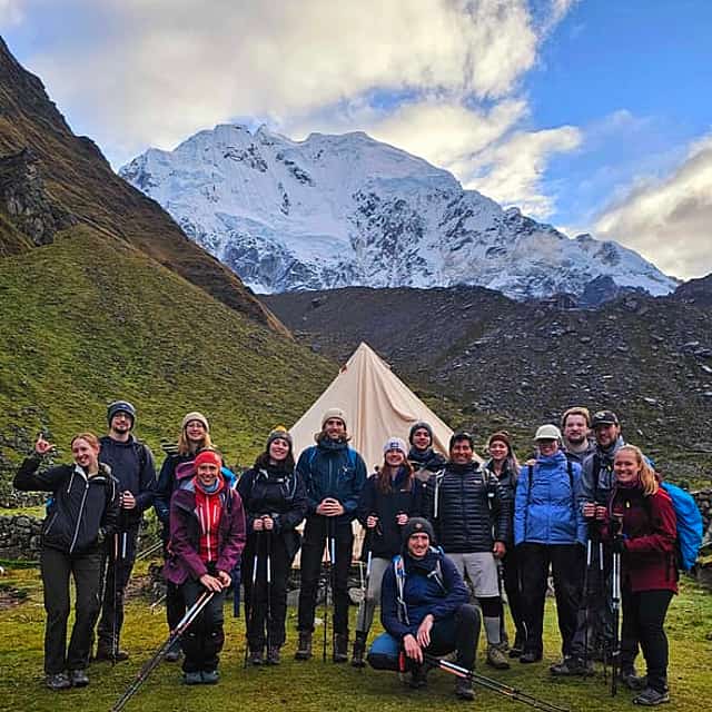 Ultimate Salkantay Trek to Machu Picchu – 5 Days