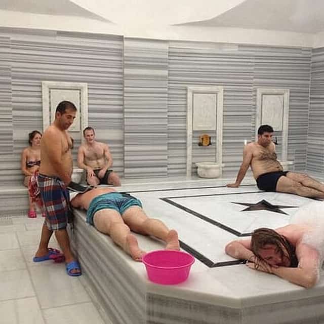 Kusadasi Traditional Turkish Bath Hamam Experience
