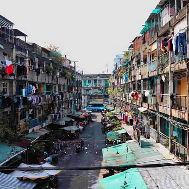 Saigon Backstreets