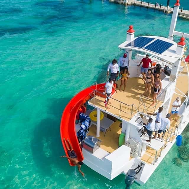 Party Catamaran Tour
