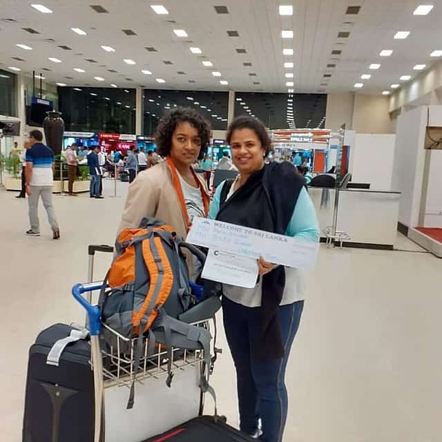 Colombo Airport (CMB) to Colombo City Private Transfer by Economy Car