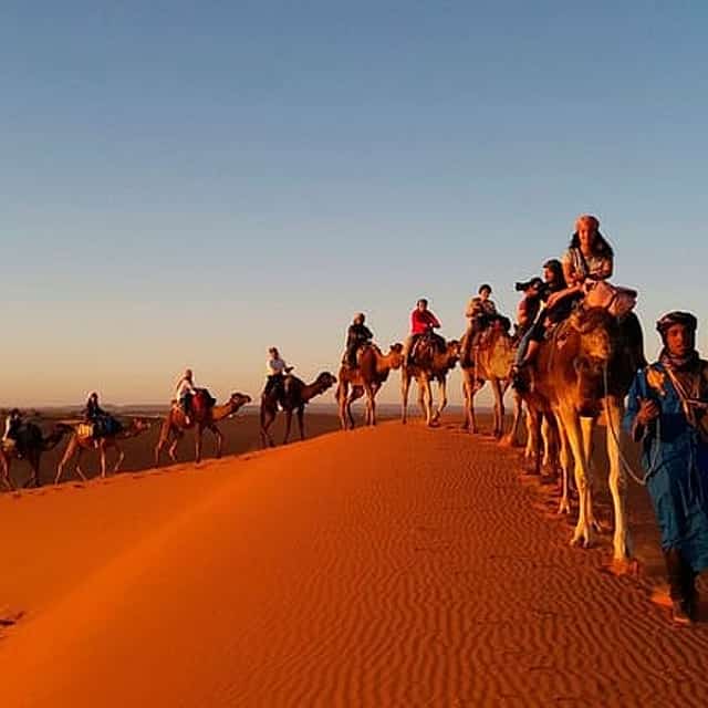 3Days private tour from Fez to Marrakech