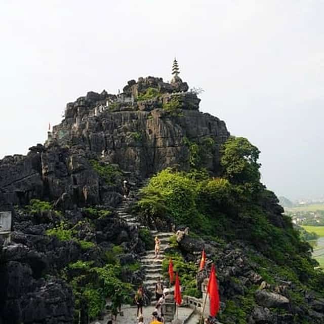 Full Day Hoa Lu Tam Coc Mua Cave Tour From Hanoi
