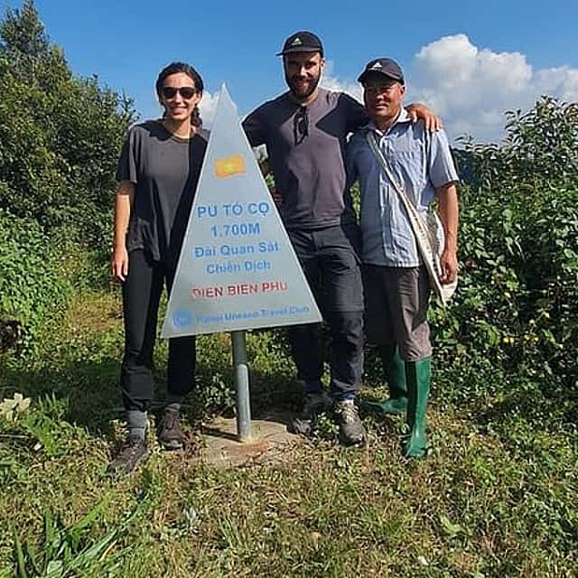 Dien Bien Phu and Pu To Co War Trail Trekking Day Tour
