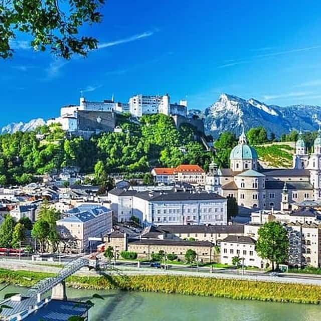 Private Transfer: Vienna → Salzburg with a stop in Mauthausen Concentration Camp
