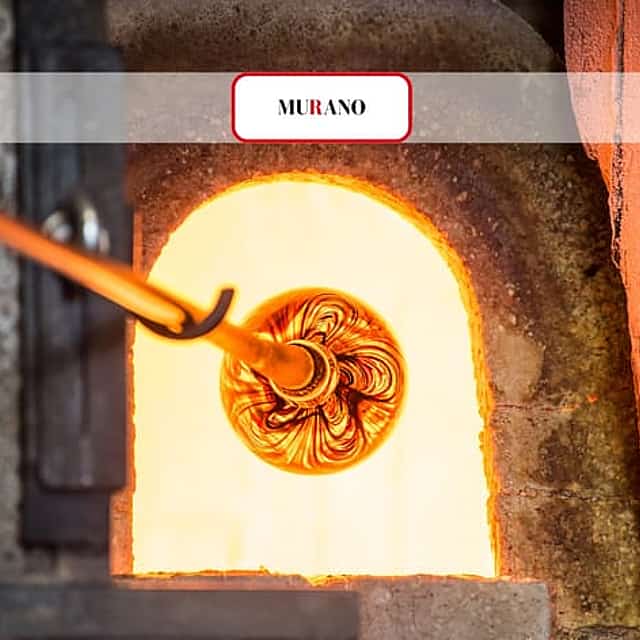 Exclusive Private Excursion to the Charming Murano Island & Glass Demonstration
