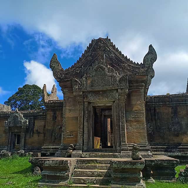 Privé tour naar de Preah Vihear tempel, een UNESCO werelderfgoed.
