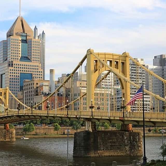 Downtown Quest Experience in Pittsburgh