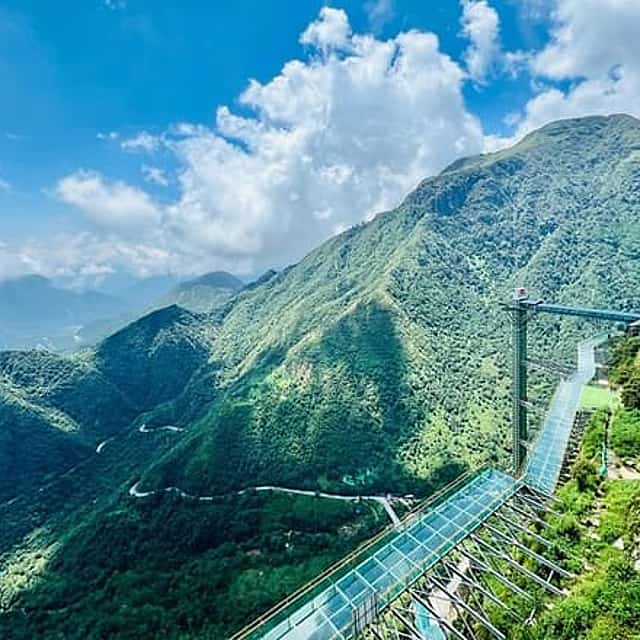 Sapa 2D1N Scenic Fansipan Peak Glass Bridge and Silver Waterfall