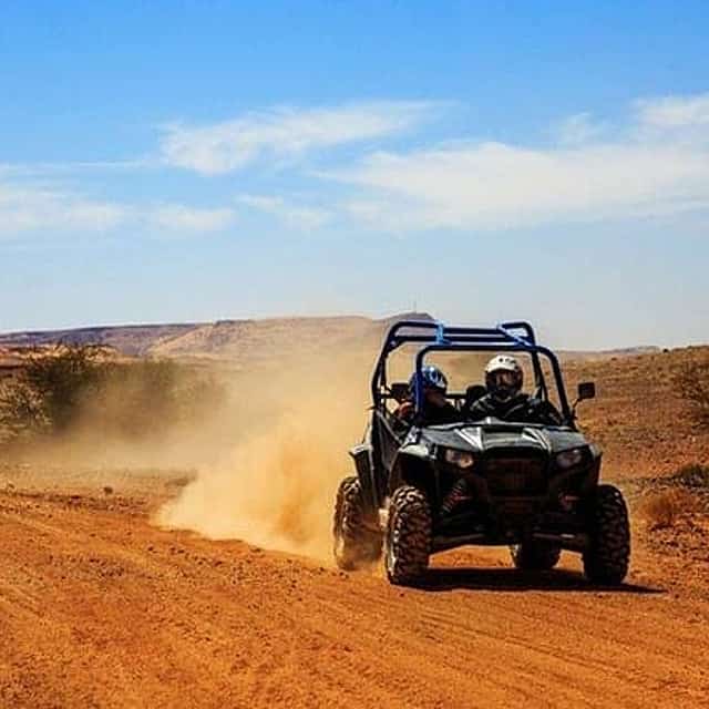 Buggy Tour in Agafay Desert from Marrakech