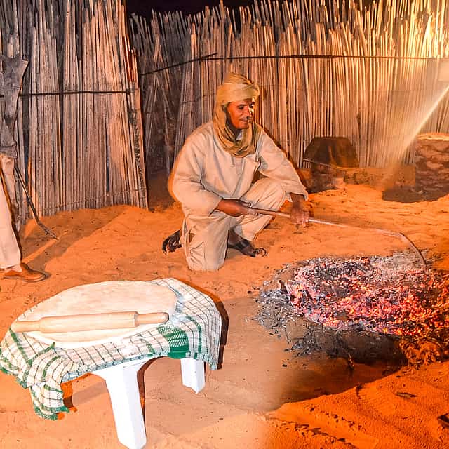 "Tesoros de Túnez: 4 días de descubrimiento del sur desde Djerba"