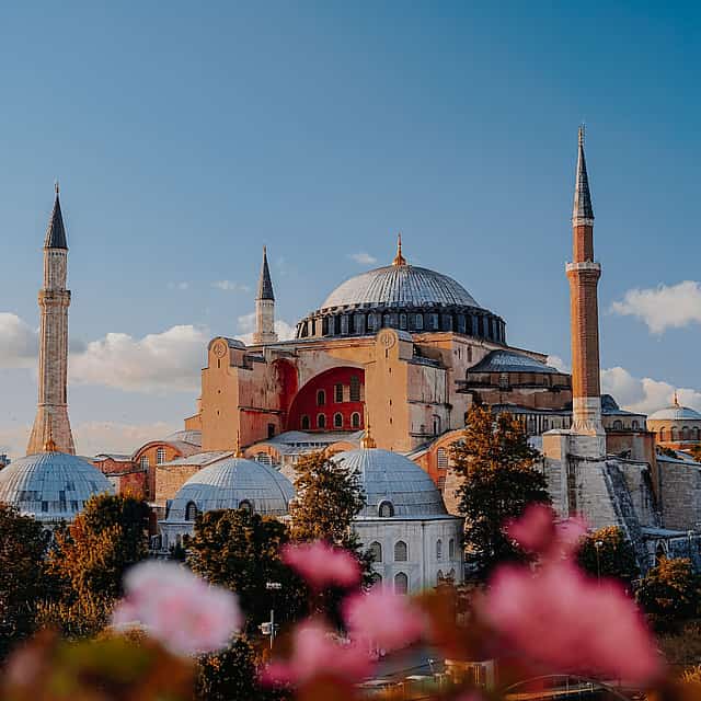 Istanbul Klassiker – Halbtagestour am Morgen
