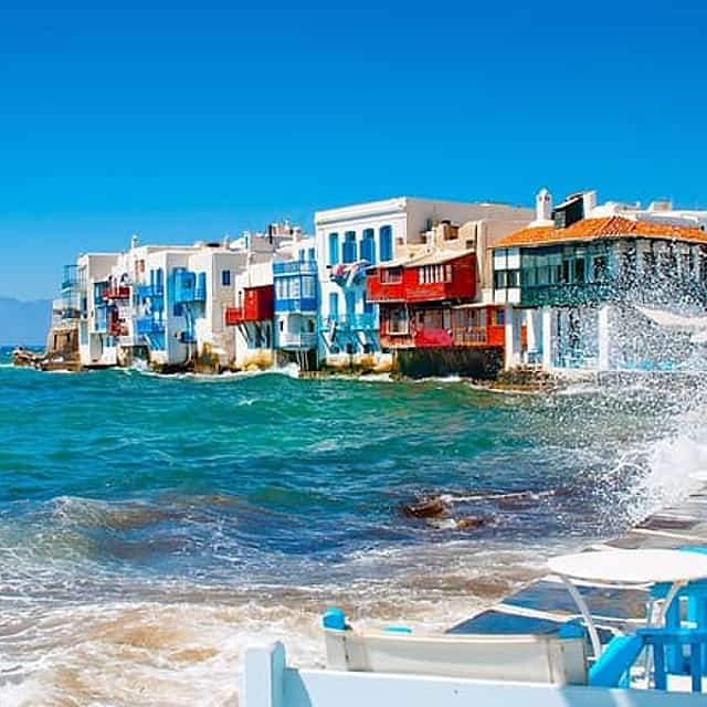 Mykonos Island Tour
