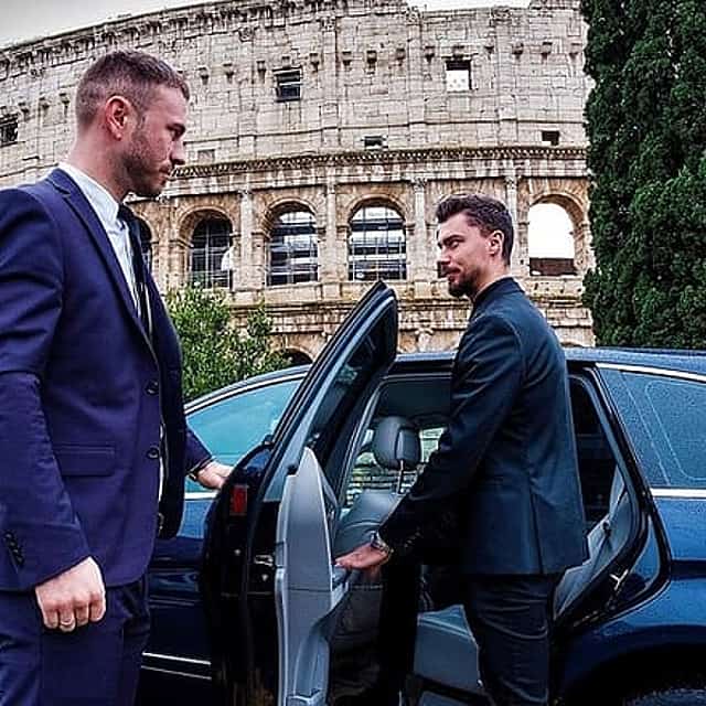 Epic Rome Tour: Port Round-Trip, Colosseum, Iconic Sights & Lunch