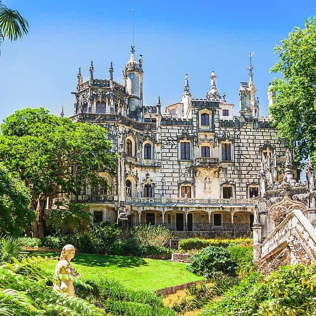 Highlights of Sintra and Cascais Trip