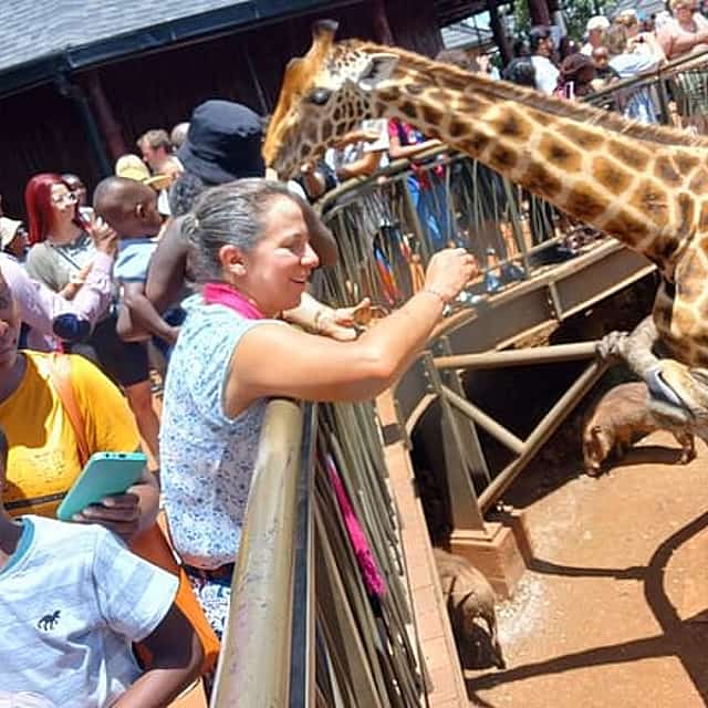 Classic Half-Day Nairobi City Tour Safari-Free WI FI