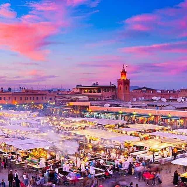 Marrakech Historical and Cultural Private Tour