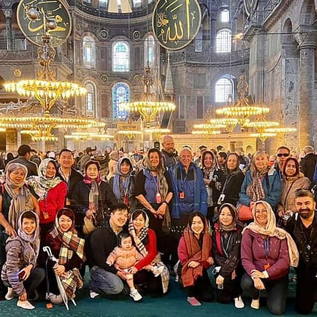 SKIP-THE-LINE: Istanbul City Highlights Tour w/LUNCH