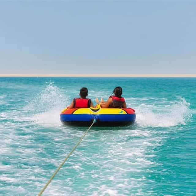 Donut Ride Dubai