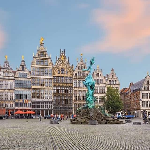 Privé directe transfer van Rotterdam naar Antwerpen
