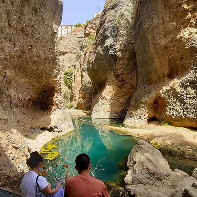 Private tour in Ronda and in Gibraltar from Marbella