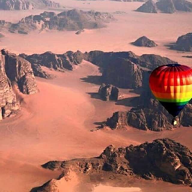 Amman - Petra - Wadi Rum e Mar Morto: tour privato di 3 giorni
