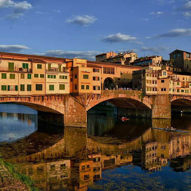 Accademia Gallery and Walking Tour of Florence