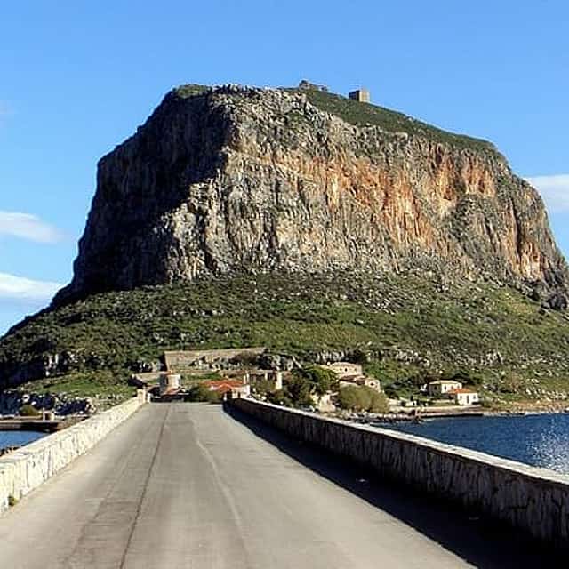 2 Day Private Tour of Sparta, Mystras & Monemvasia - Overnight