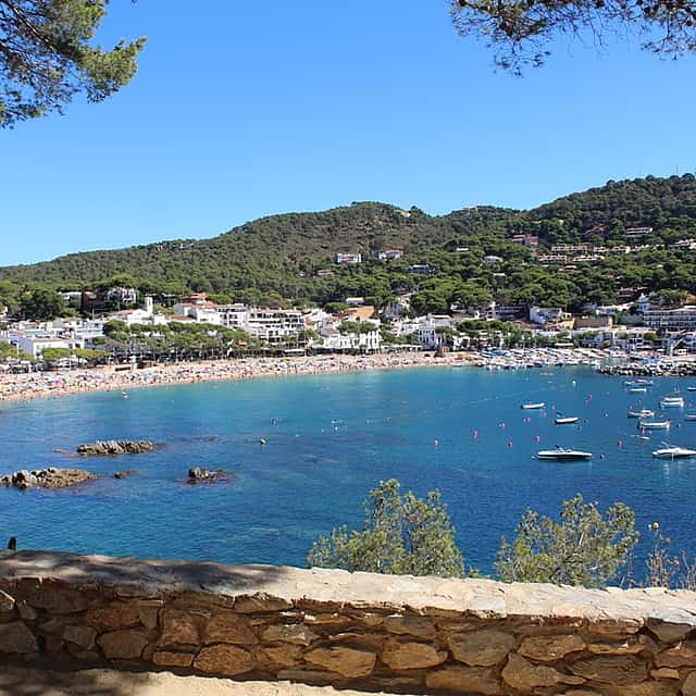 Excursión de día completo a los pueblos típicos de la Costa Brava
