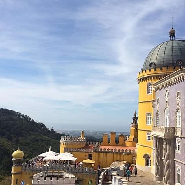 Sintra, Cabo da Roca et Cascais : Visite exclusive d'une journée complète