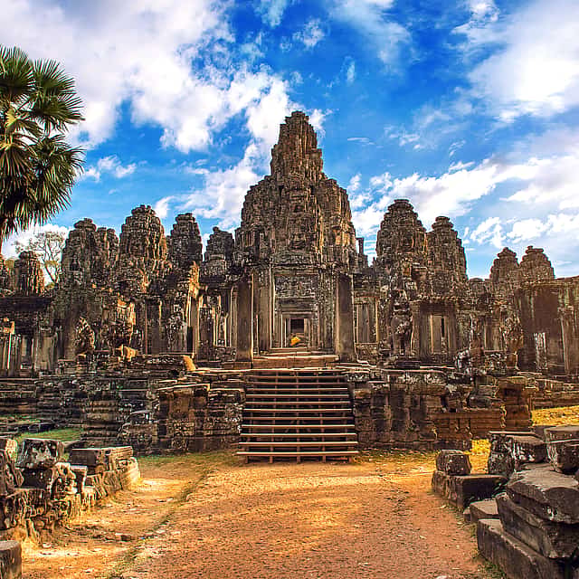 One Day Highlight Angkor Wat Tour