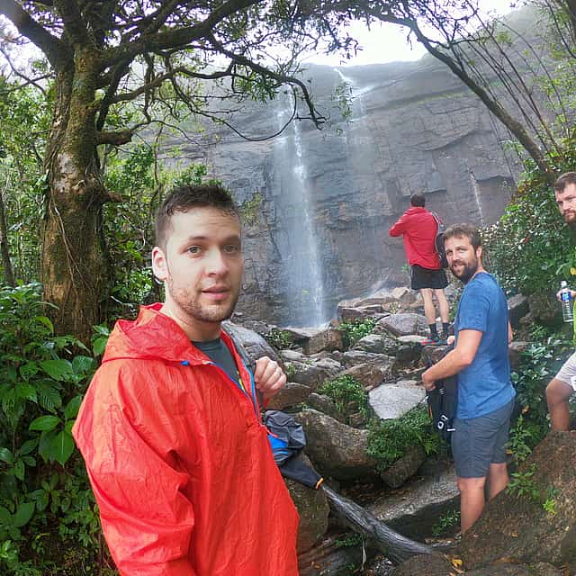Full Day Waterfall Hiking Tour in Knuckles Mountain Range