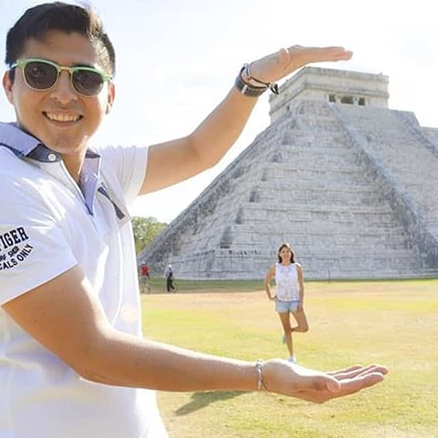 Semi-Private Chichen Itza, Coba, cenote Ik Kil and Tulum Tour