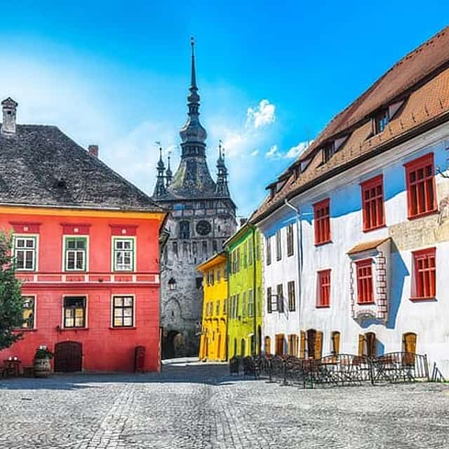 Sighisoara Fortress Quest: Gioco di Esplorazione e Tour