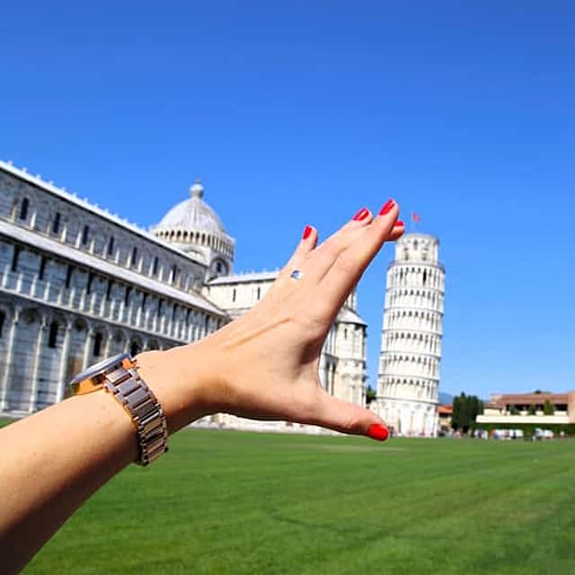 WOW Florence and Pisa from La Spezia port