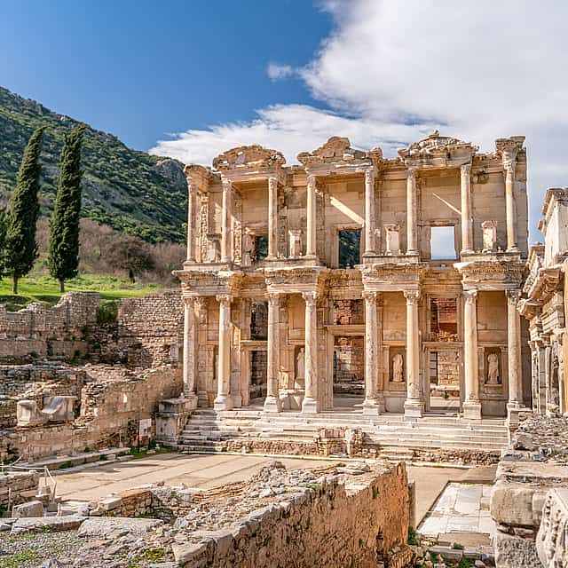 Tägliche Ephesus-Tour ab Istanbul mit dem Haus der Jungfrau Maria