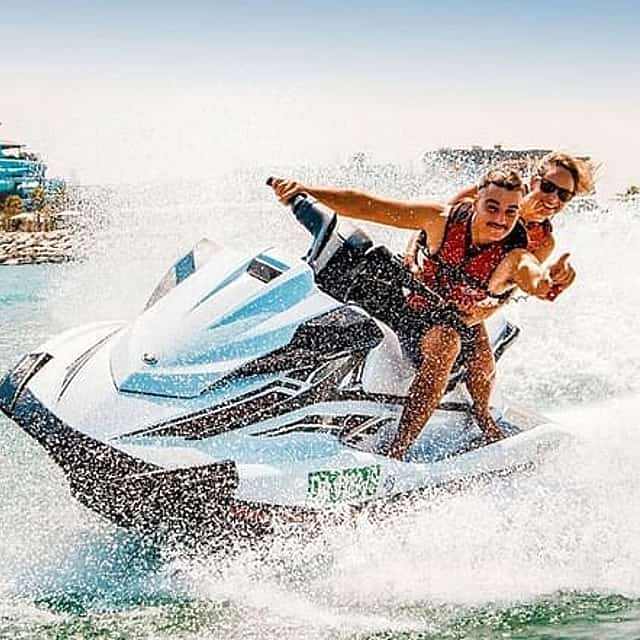 Jet Ski Burj Al Arab Tour